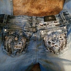 Miss me jeans